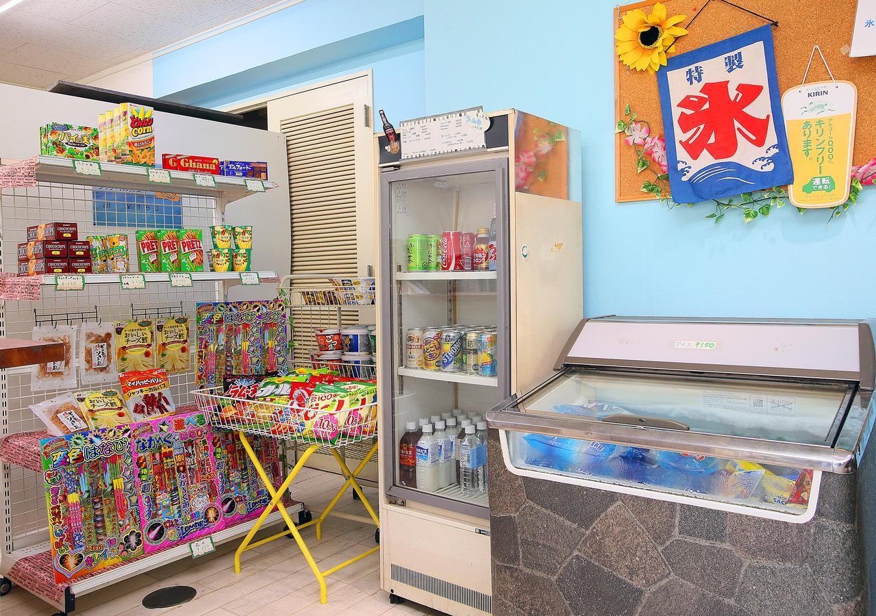 Guest House Bigfisher Club Shimoda  Luaran gambar