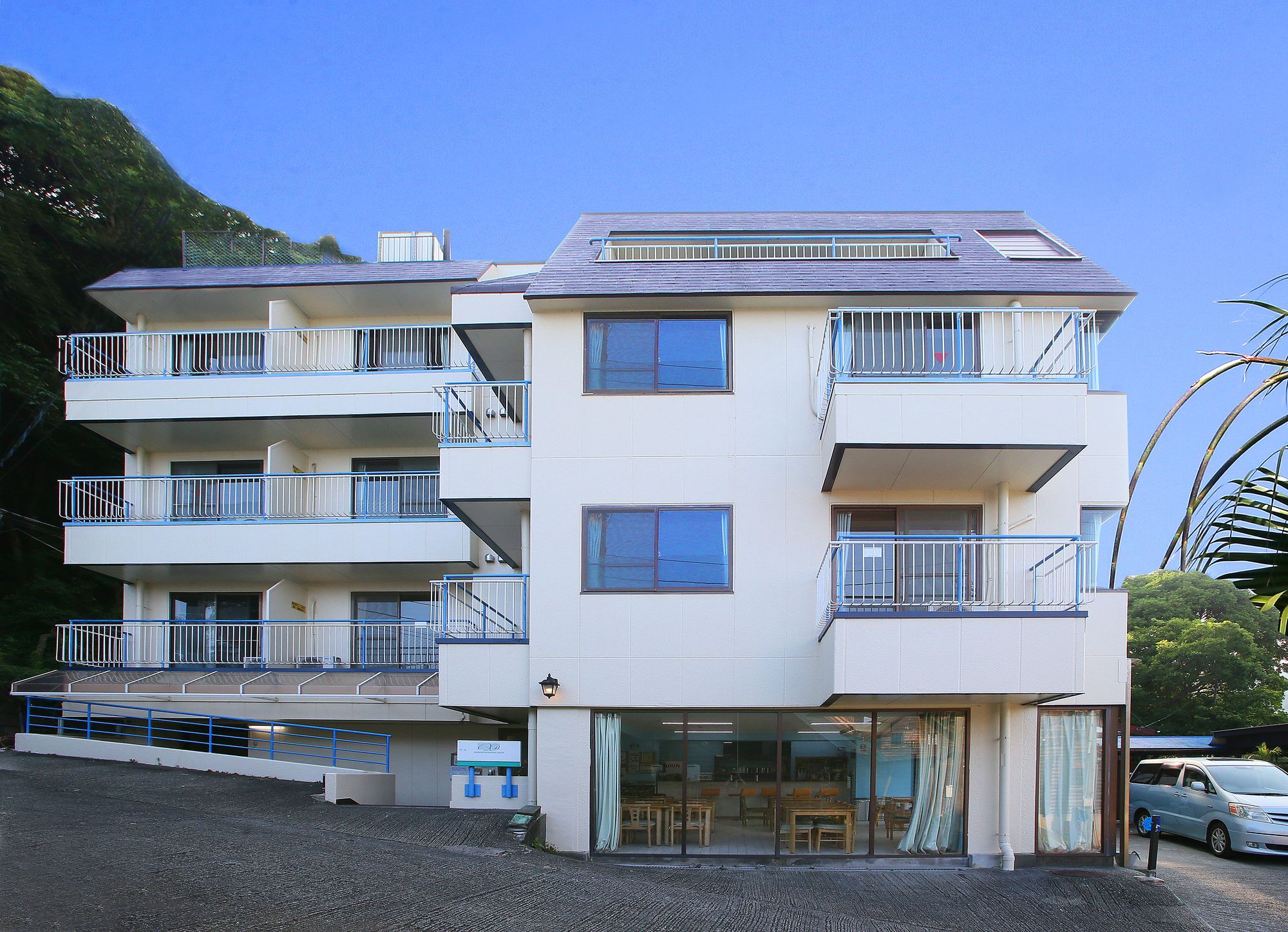 Guest House Bigfisher Club Shimoda  Luaran gambar