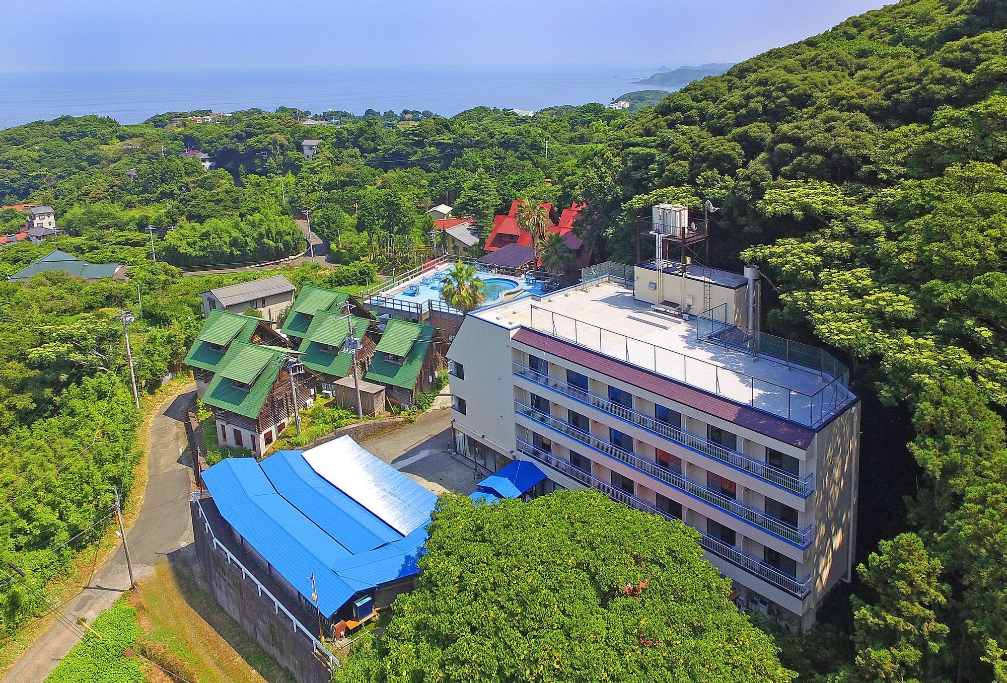 Guest House Bigfisher Club Shimoda  Luaran gambar